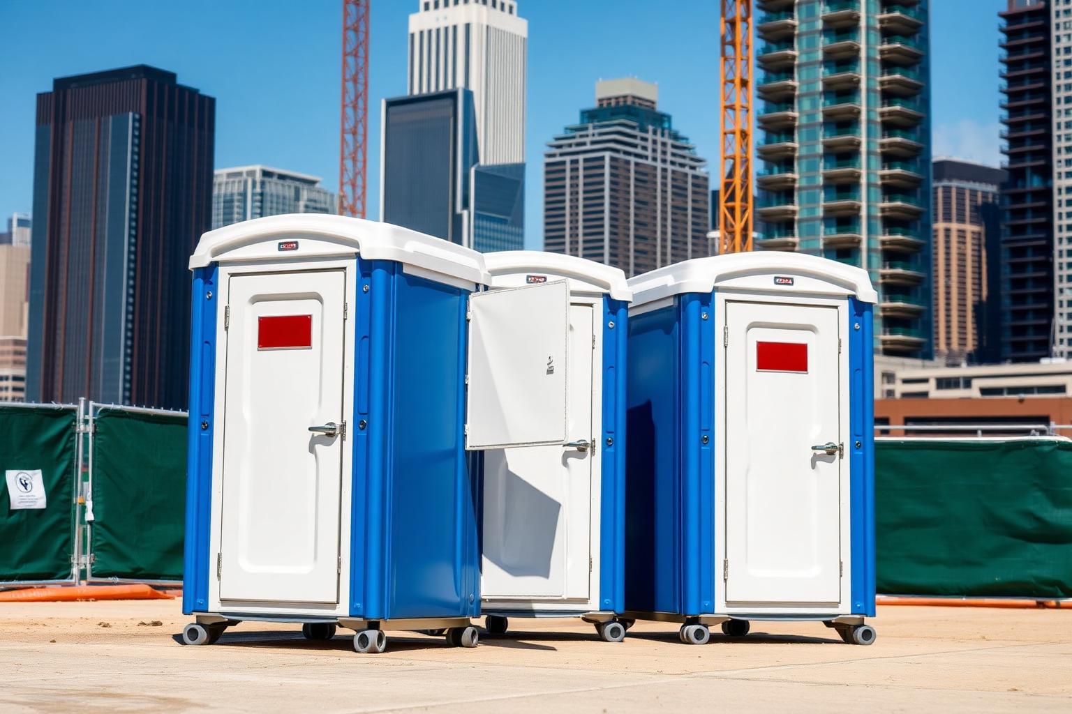 Porta Potty Rental Snyder, TX Near Me